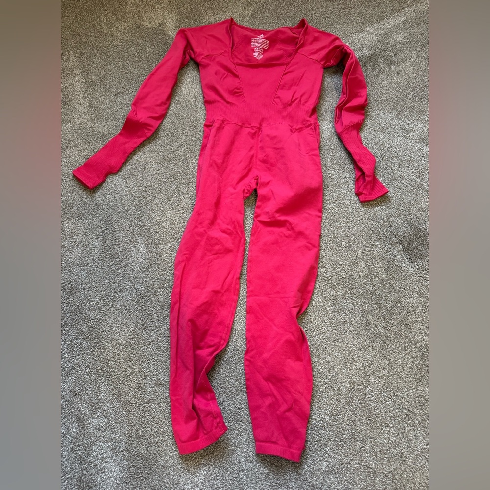 FP Movement Good Karma Long-Sleeve Onesie